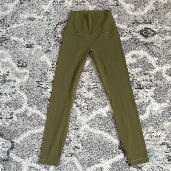 Lululemon Align High-Rise Pant 25" - Picture 1 of 8